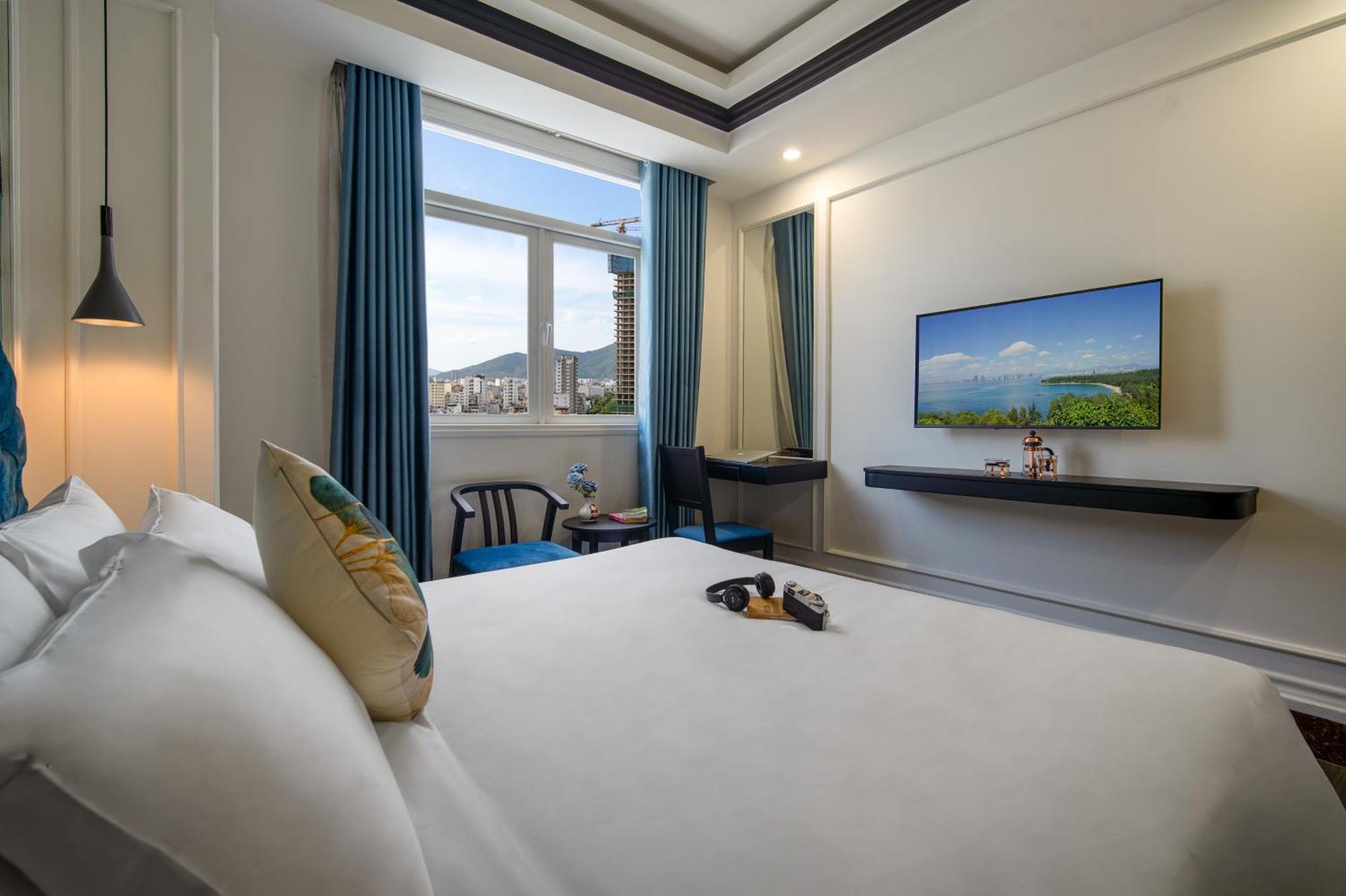 Elites Hotel 다낭 외부 사진