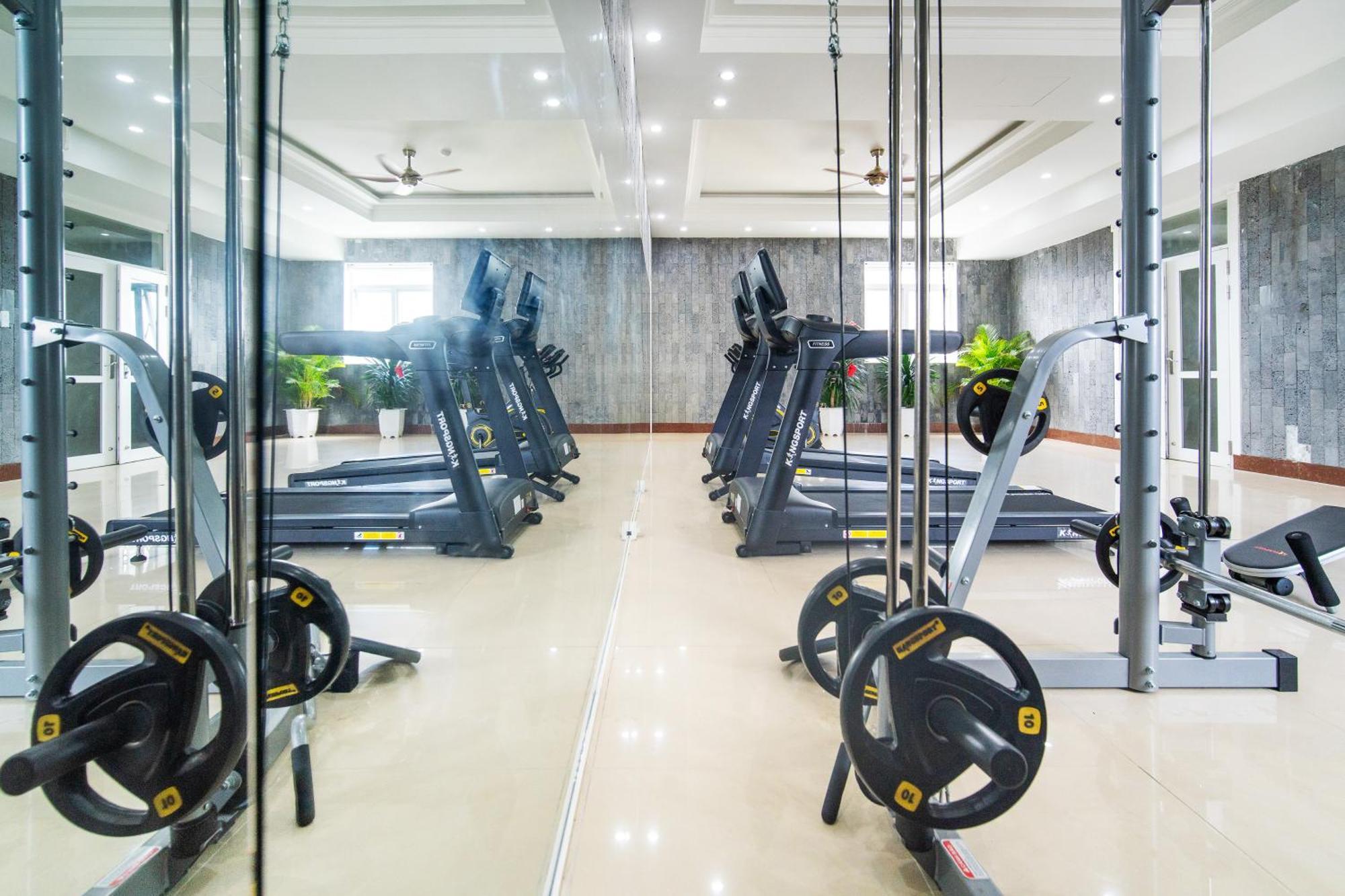 Elites Hotel 다낭 외부 사진