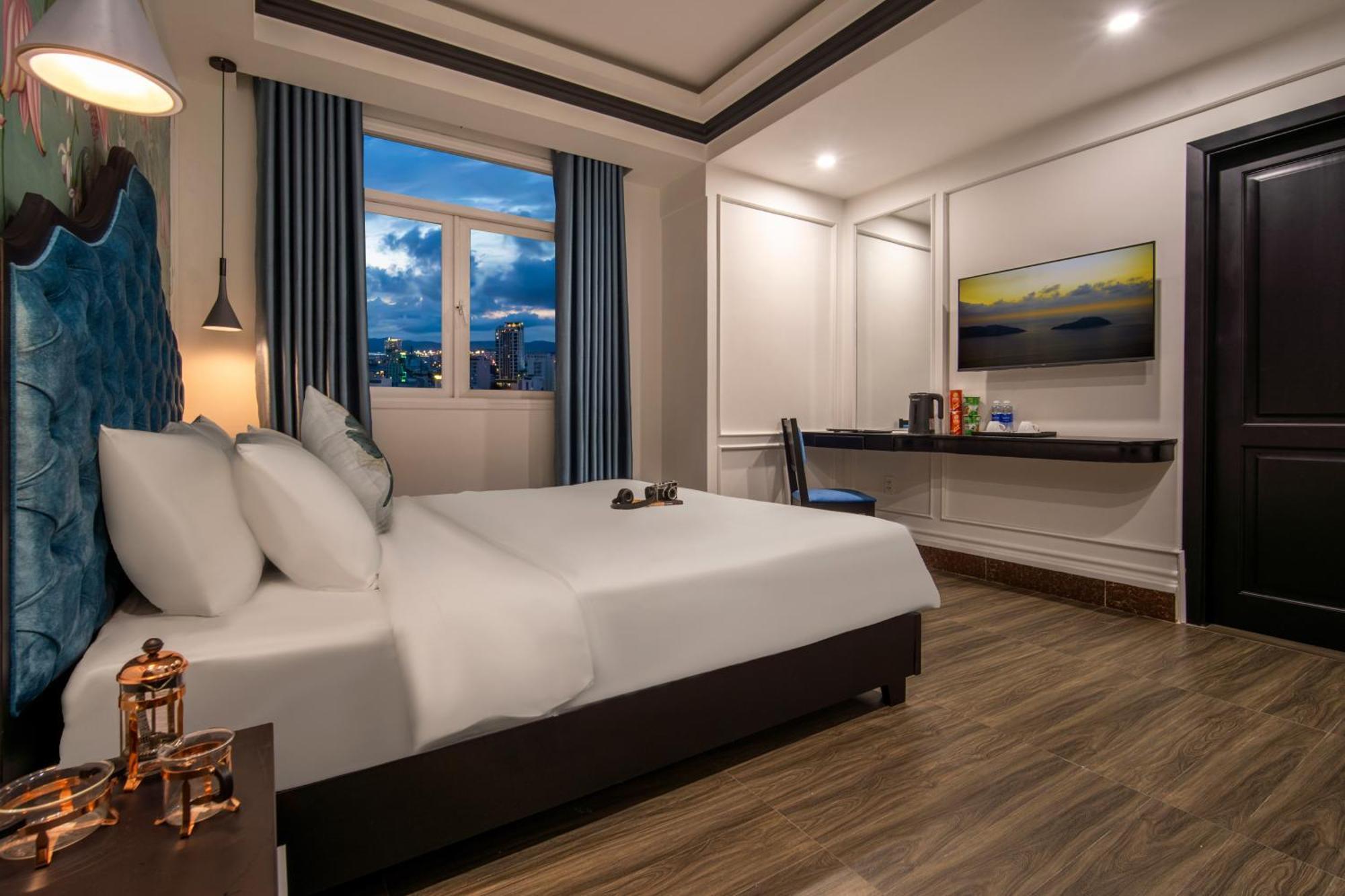 Elites Hotel 다낭 외부 사진