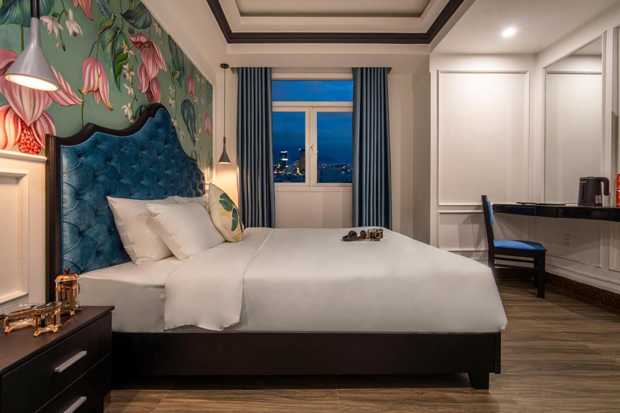 Elites Hotel 다낭 외부 사진