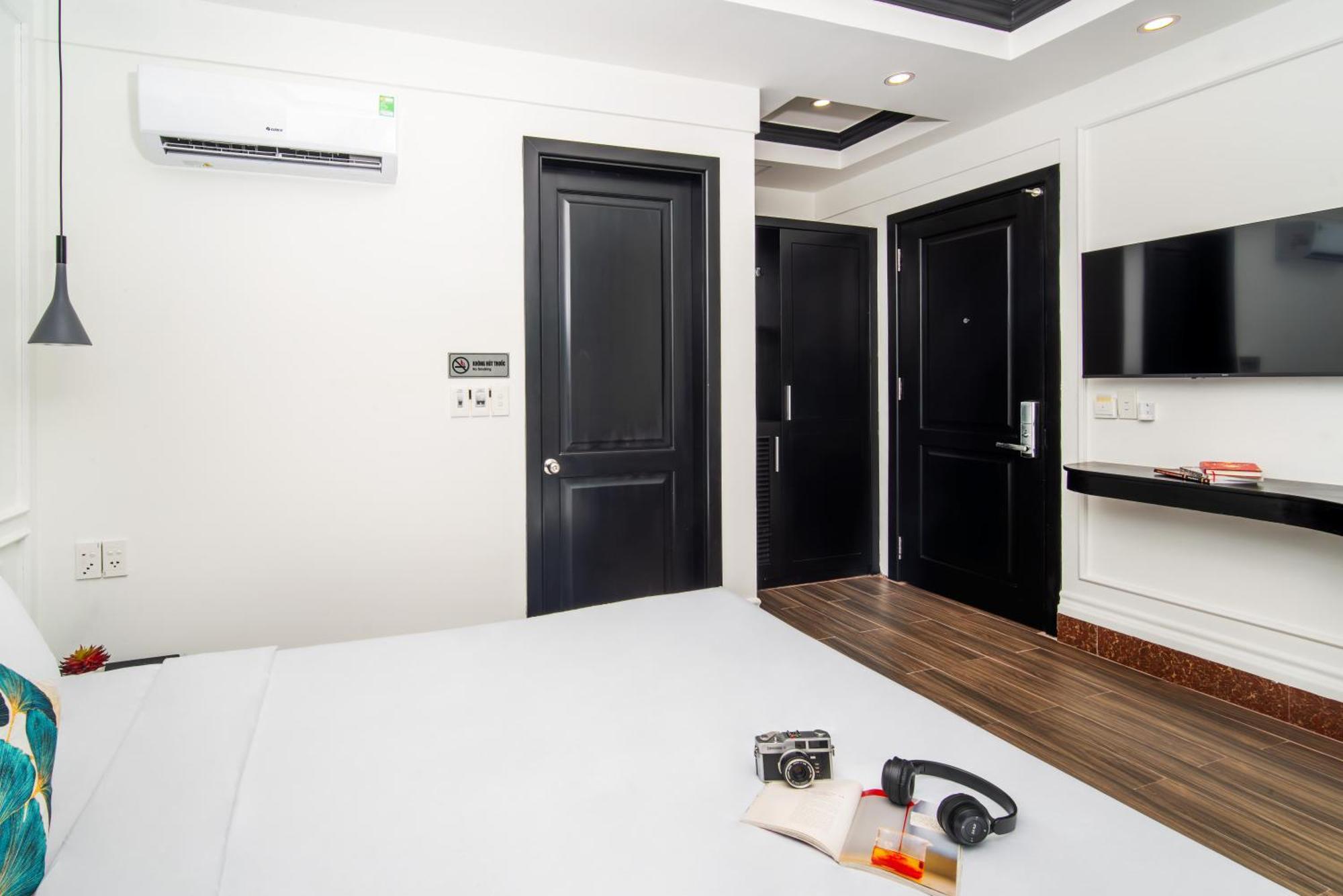 Elites Hotel 다낭 외부 사진