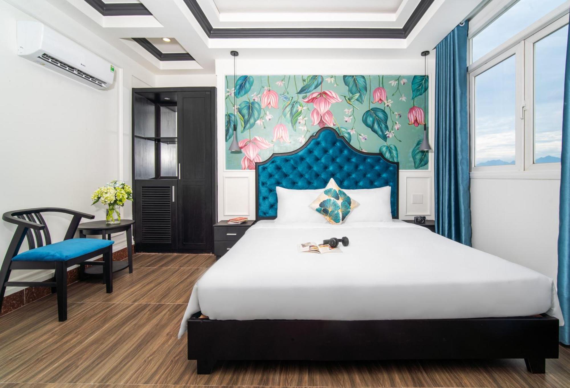 Elites Hotel 다낭 외부 사진